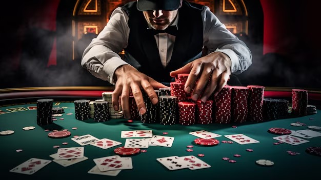 bucin4d Explore bucin4d casino rooms